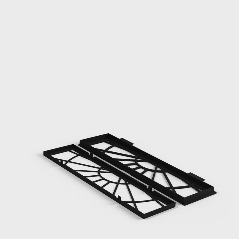 Filtre à air pour aspirateur robot Neato D75