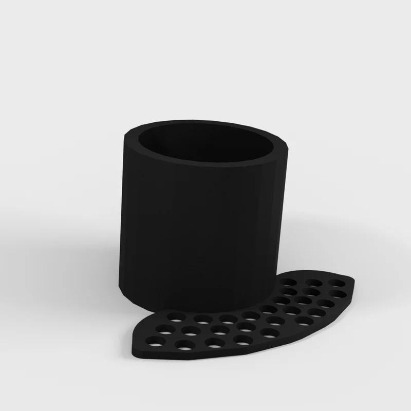 Pièce de rechange pour Tineco Floor One S2 pour piège à poussière et à cheveux
