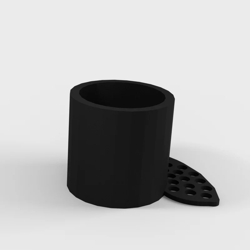 Pièce de rechange pour Tineco Floor One S2 pour piège à poussière et à cheveux