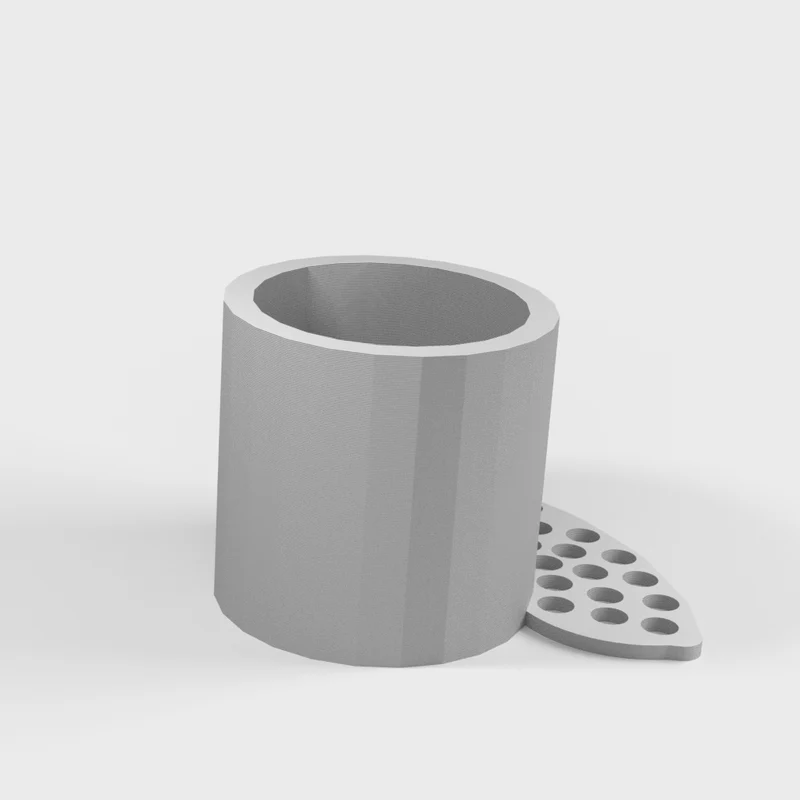 Pièce de rechange pour Tineco Floor One S2 pour piège à poussière et à cheveux