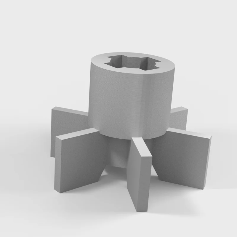 Turbine de pompe à eau Intex SaluSpa - Remplacement optimal