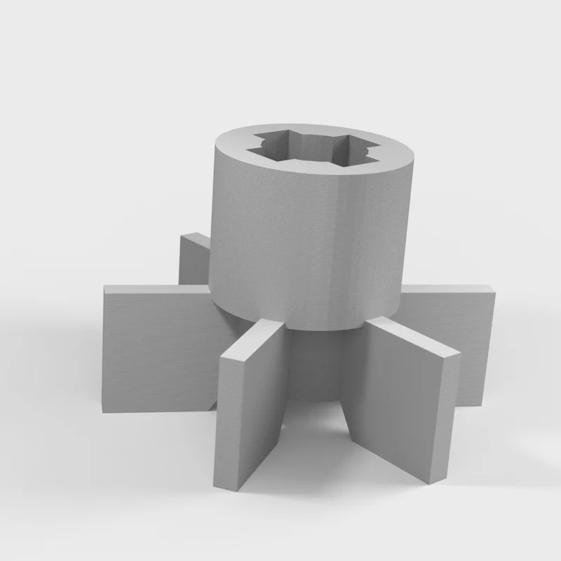 Turbine de pompe à eau Intex SaluSpa - Remplacement optimal