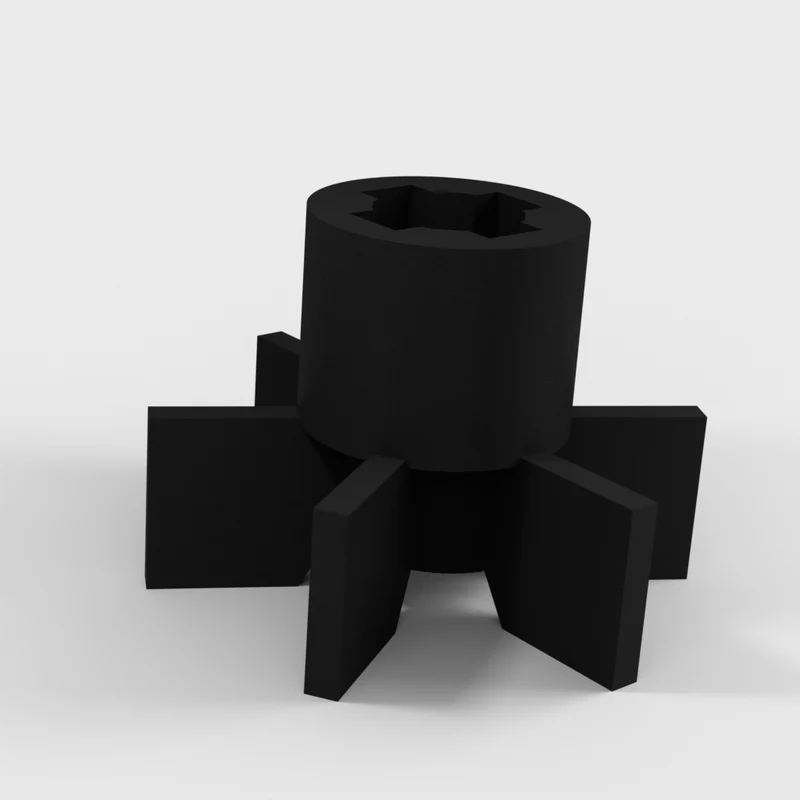 Turbine de pompe à eau Intex SaluSpa - Remplacement optimal