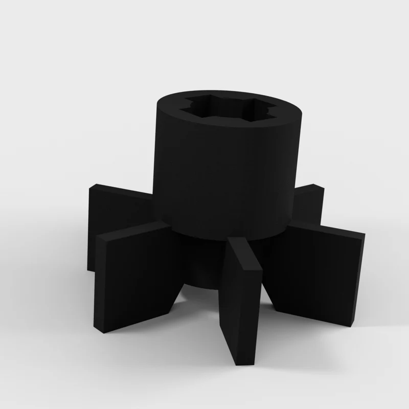 Turbine de pompe à eau Intex SaluSpa - Remplacement optimal