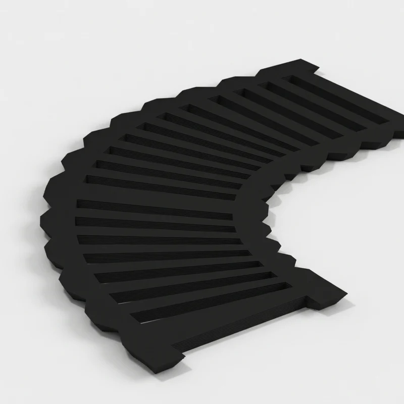 Panier d'évier d'angle et passoire