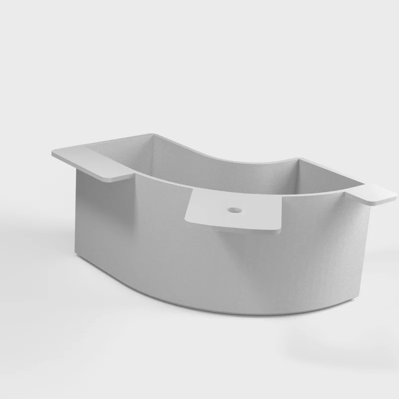 Panier d'évier d'angle et passoire
