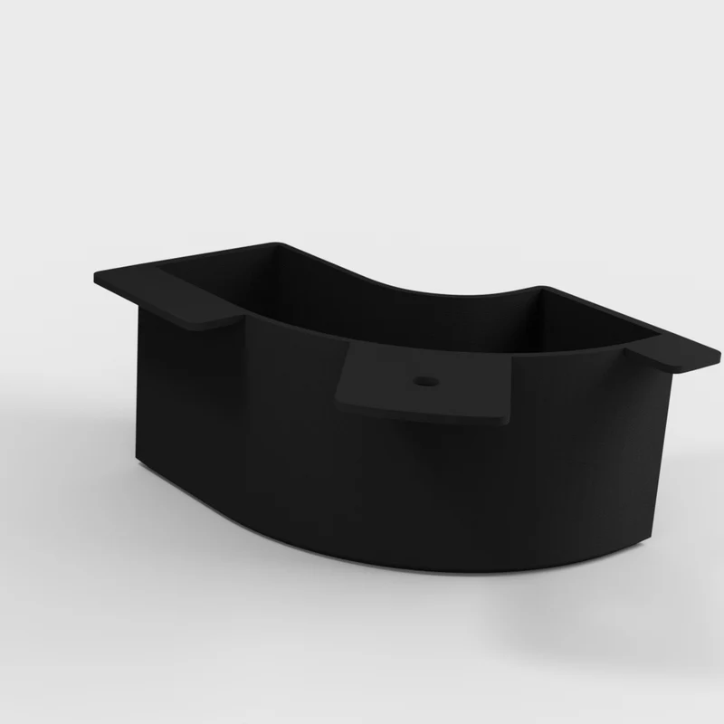 Panier d'évier d'angle et passoire