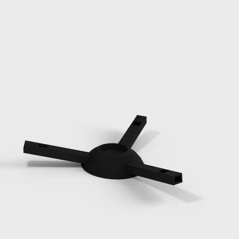 Support de brosse rotative pour aspirateur robot Roomba (série i3/i5)