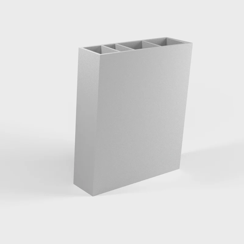 Organisateur de couverts vertical