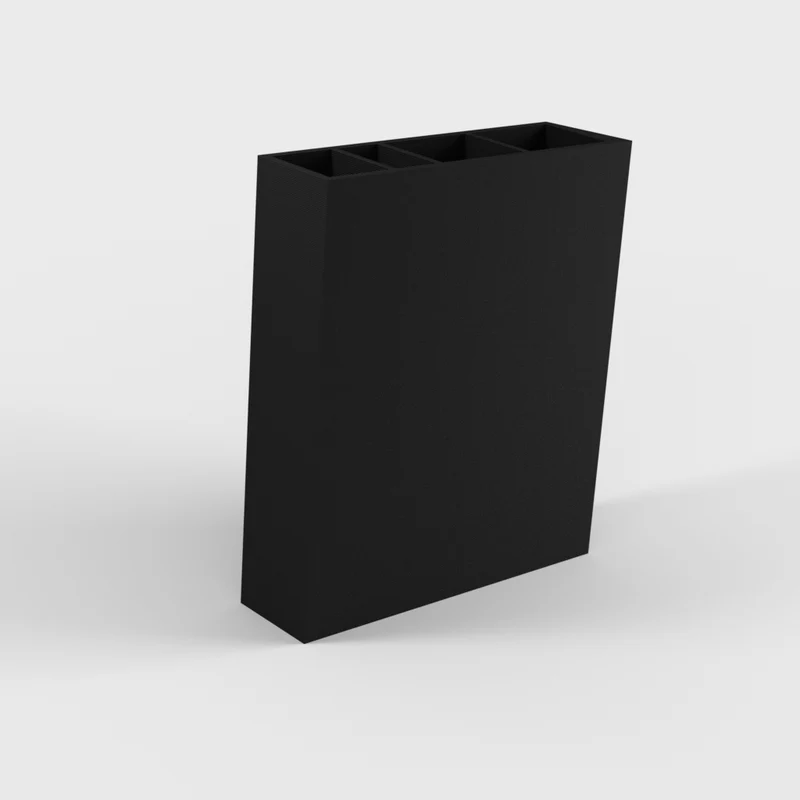Organisateur de couverts vertical