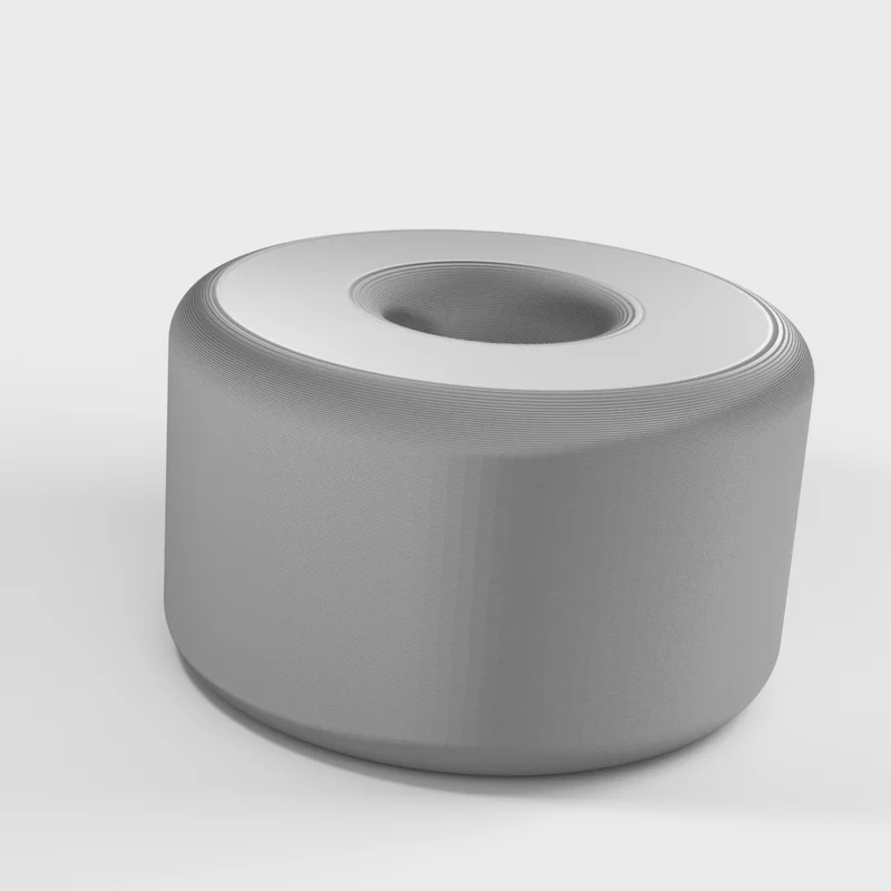 Roue Miele Triflex HX1 – Pièce de rechange pour aspirateur