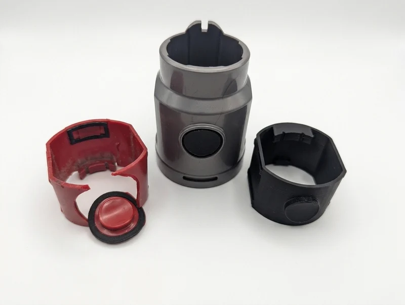 Tuyau d'aspirateur Dyson Pièce de rechange: 920765-04