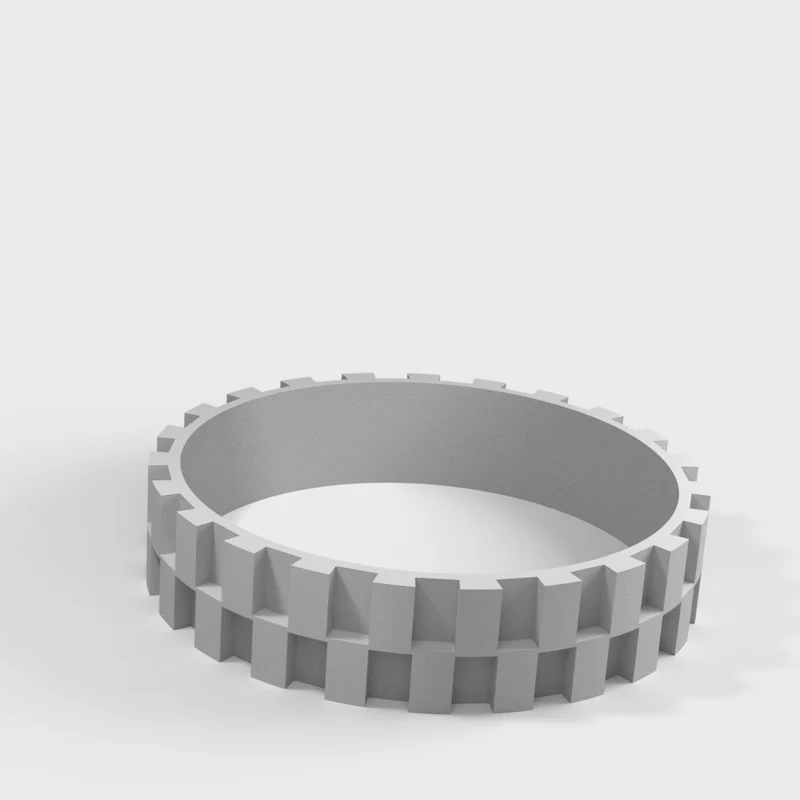 Pneu de roue de remplacement iRobot Roomba 770