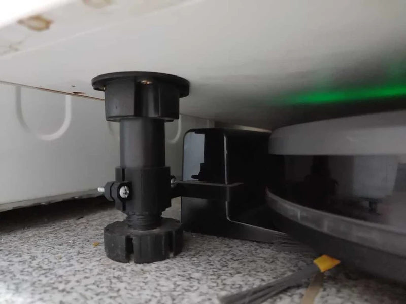 Support pour base d'aspirateur robot – Compatible Gadnic & Liectroux
