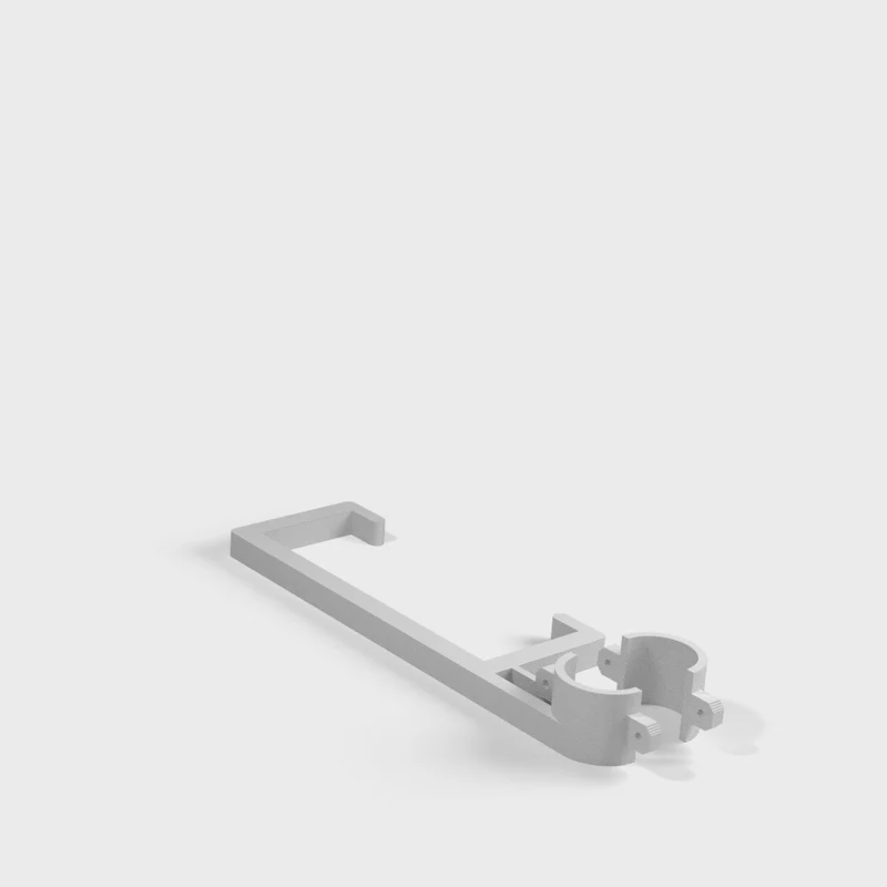 Support pour base d'aspirateur robot – Compatible Gadnic & Liectroux