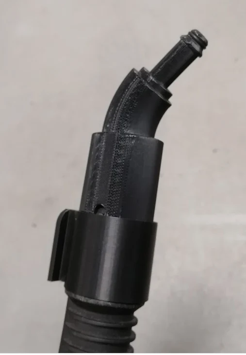 Pièce de montage Karcher SC 5 EasyFiX pour outil de sol