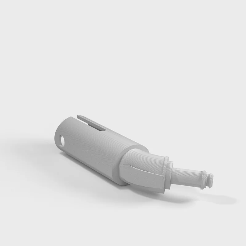 Pièce de montage Karcher SC 5 EasyFiX pour outil de sol