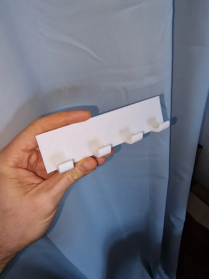 Crochet de serviette solide pour la cuisine et la salle de bain – Sans perçage