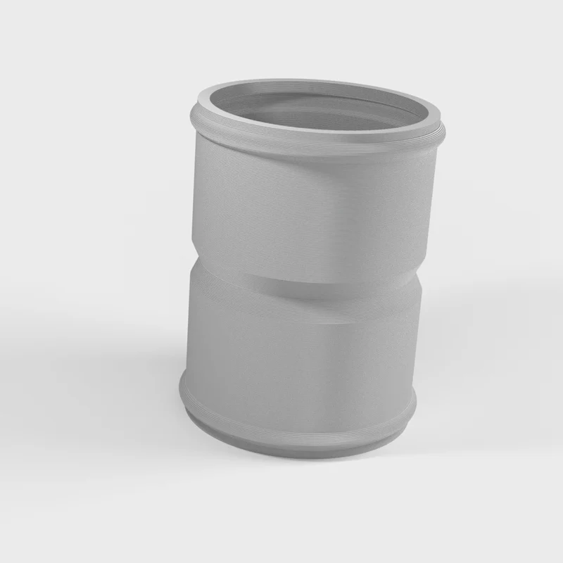 Raccord de tuyau d'aspirateur Miele – Connexion fiable
