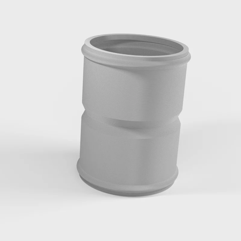 Raccord de tuyau d'aspirateur Miele – Connexion fiable