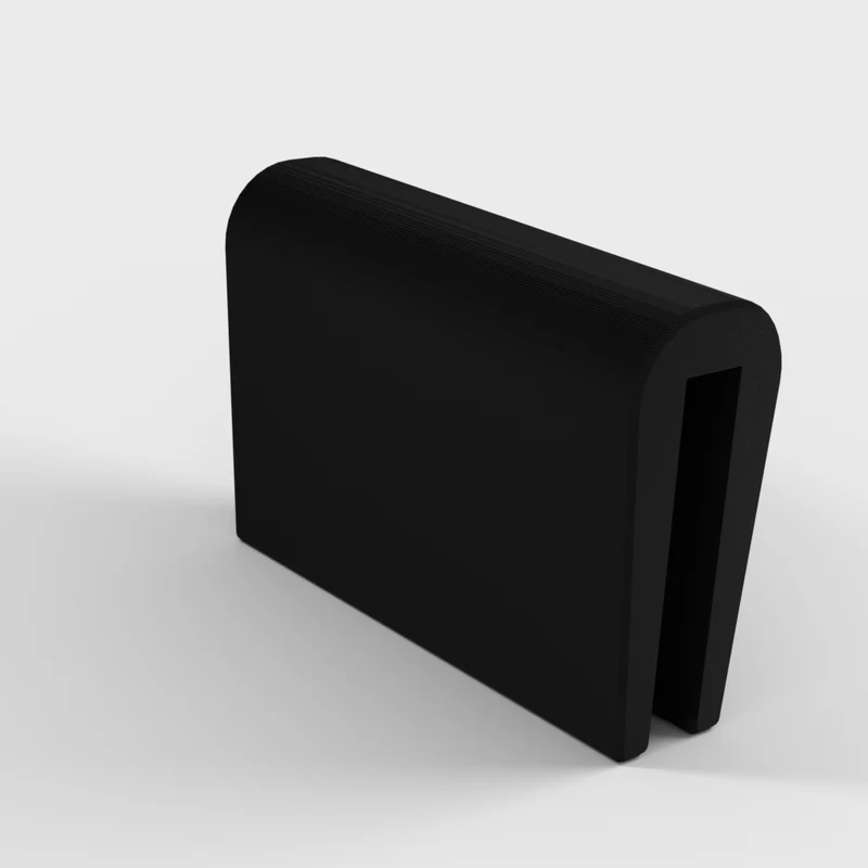 Protège-lame pour une ergonomie améliorée
