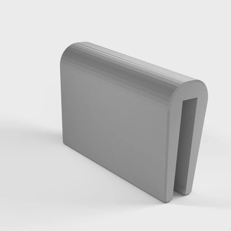 Protège-lame pour une ergonomie améliorée
