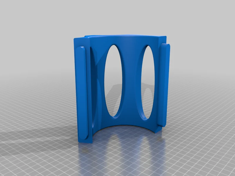 Casier à vin modulaire