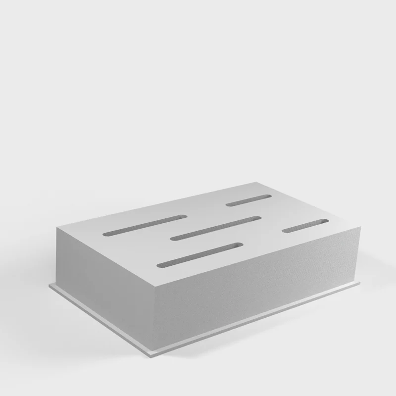 Insert de support de couteau pour séchoir SimpleHuman