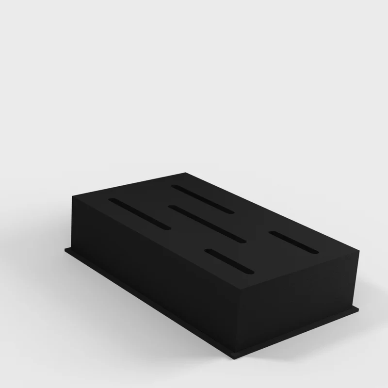 Insert de support de couteau pour séchoir SimpleHuman