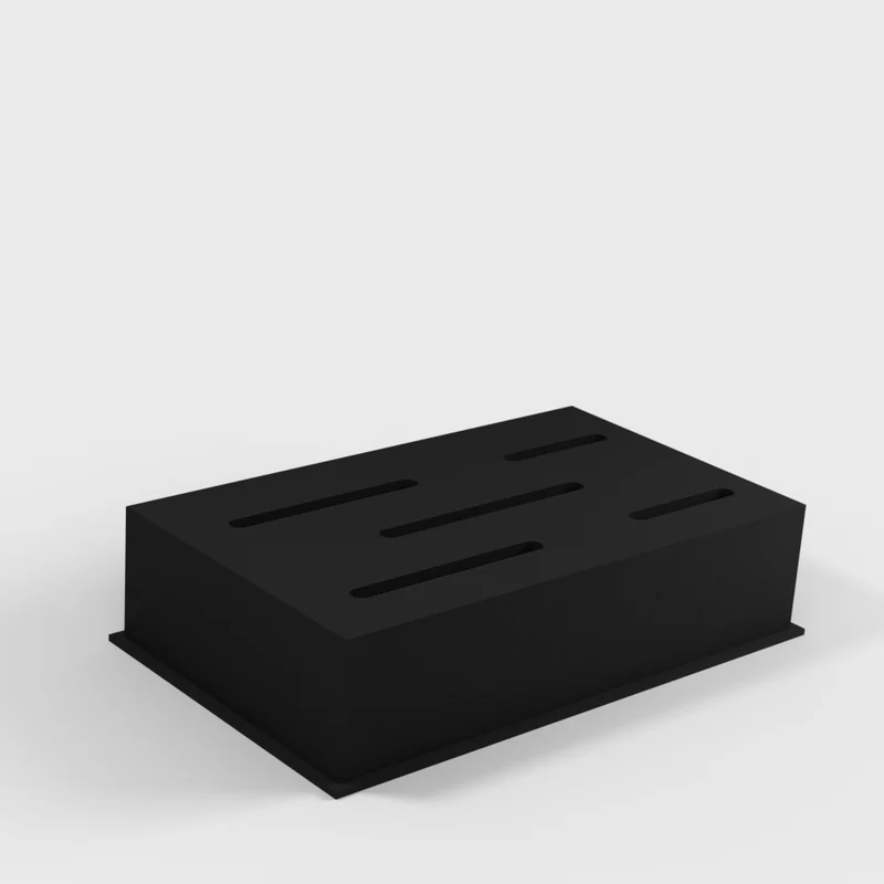 Insert de support de couteau pour séchoir SimpleHuman