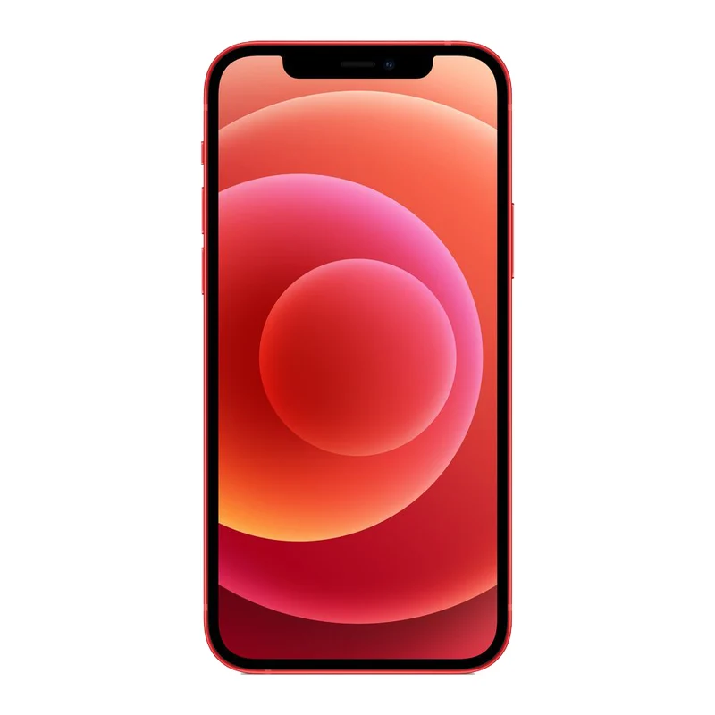 iPhone 12 256 Go - Rouge - Débloqué - Etat correct