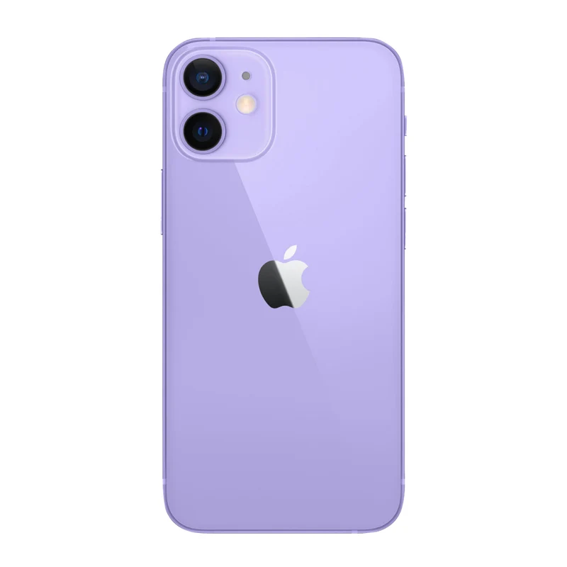 iPhone 12 Mini 256 Go - Mauve - Débloqué - Etat correct