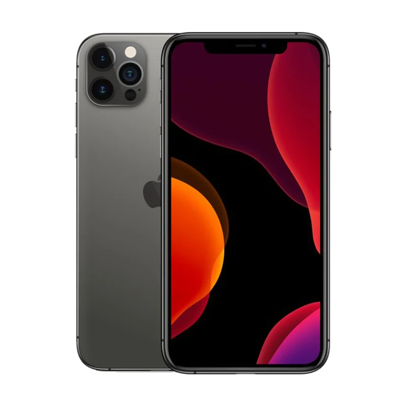 iPhone 12 Pro 128 Go - Graphite - Débloqué - Bon état