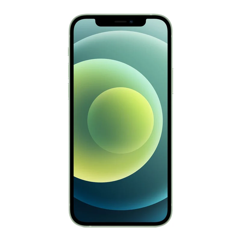 iPhone 12 128 Go - Vert - Débloqué - Bon état