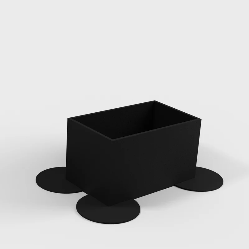 Insert de boîte divisée pour organisateur double face Tactix