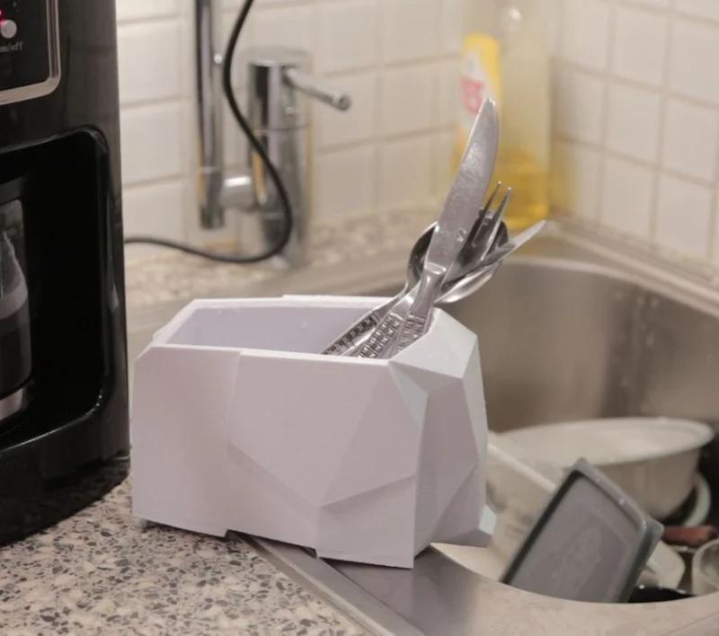 Égouttoir à vaisselle éléphant – Solution de séchage intelligente pour la cuisine