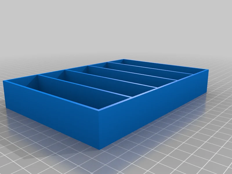 Insert de tiroir pour boîte à outils Matco
