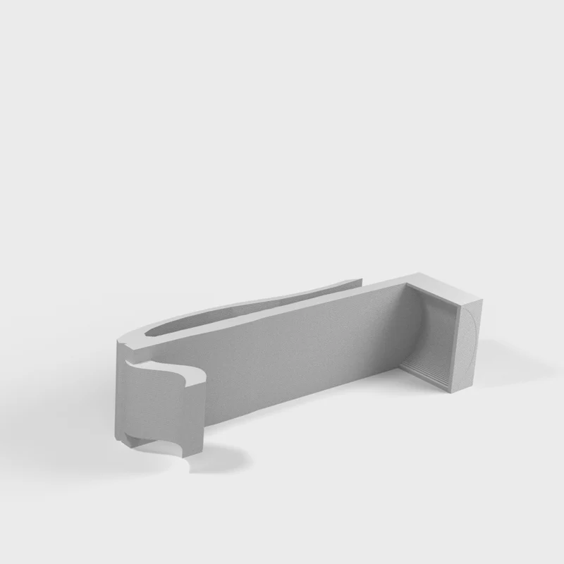 Porte-outil de divot avec clip pour ceinture et chapeau