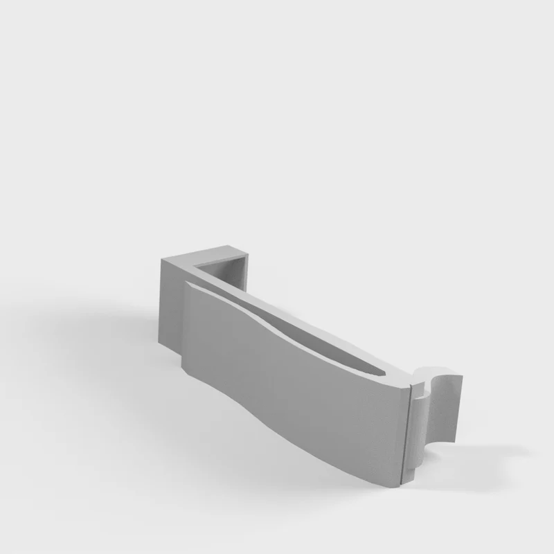 Porte-outil de divot avec clip pour ceinture et chapeau
