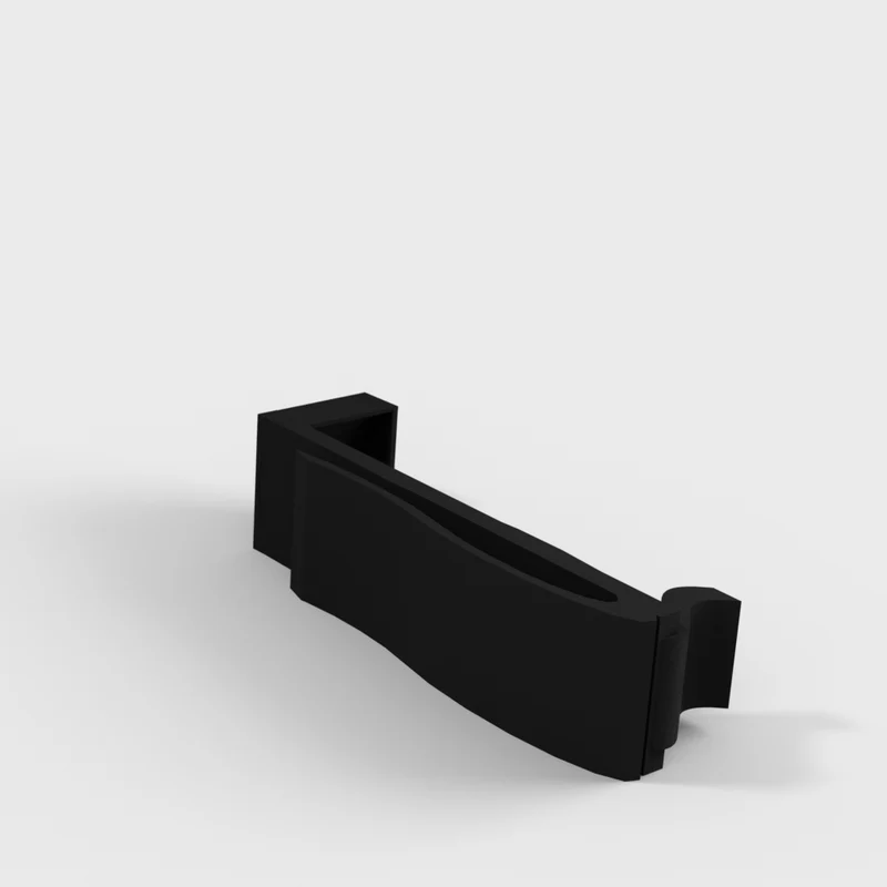 Porte-outil de divot avec clip pour ceinture et chapeau
