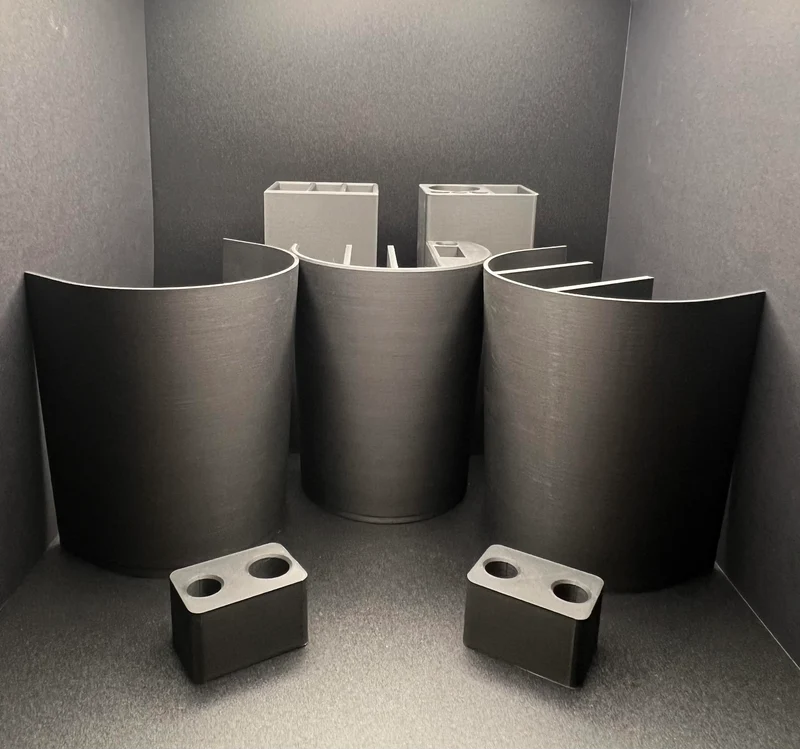Renforts de poche pour sac à outils Veto