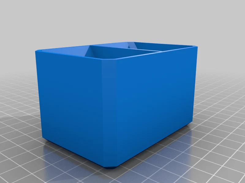 Boîtes d'organisateur modulaires pour petites pièces