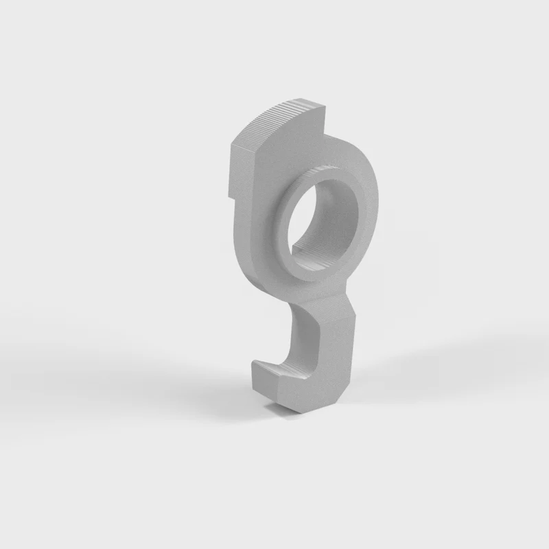 Serrure de remplacement pour boîte à outils roulante (Husky & Keter)