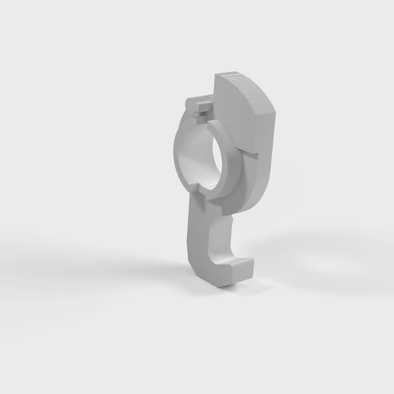 Serrure de remplacement pour boîte à outils roulante (Husky & Keter)