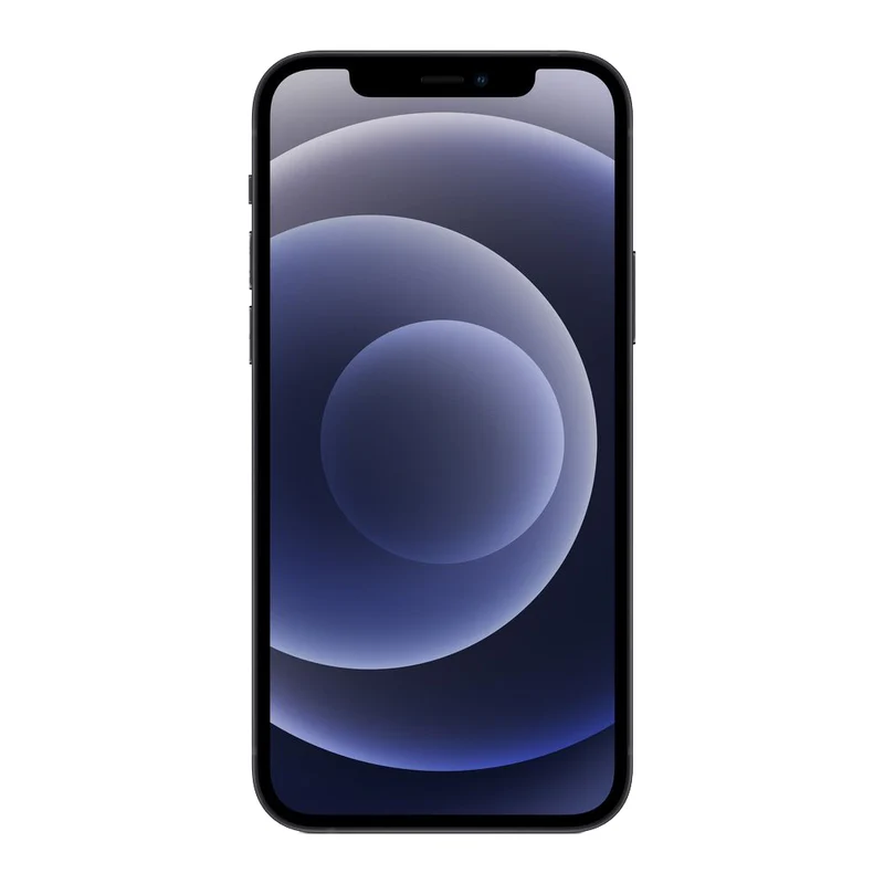 iPhone 12 128 Go - Noir - Débloqué - Bon état
