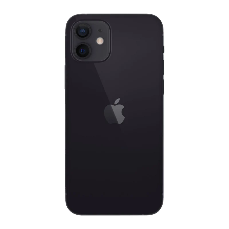 iPhone 12 128 Go - Noir - Débloqué - Bon état
