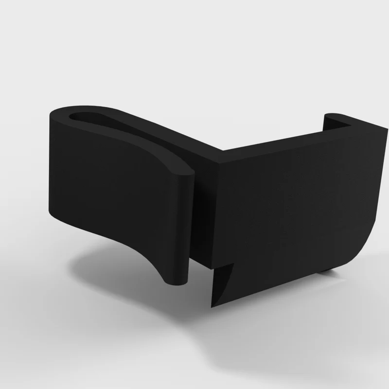 Clip de ceinture pour mètre ruban