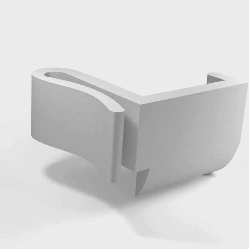 Clip de ceinture pour mètre ruban