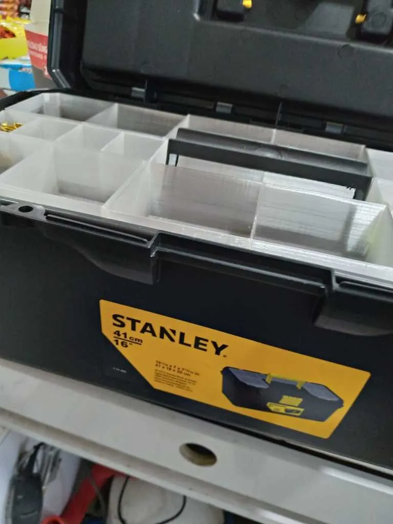Organisateur d'outils modulaire 16" (41 cm)