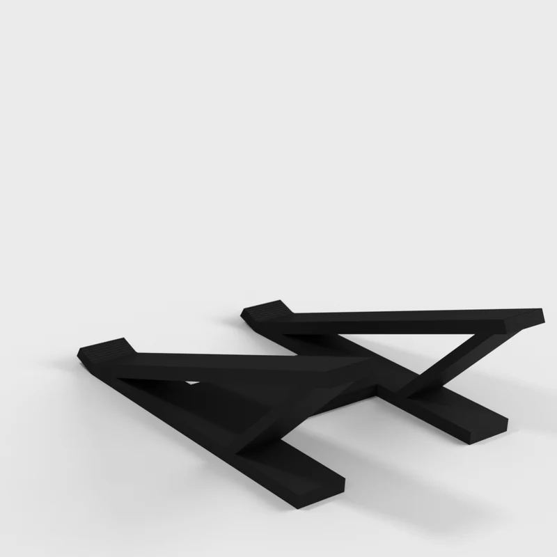 Support de console de jeu universel avec double support